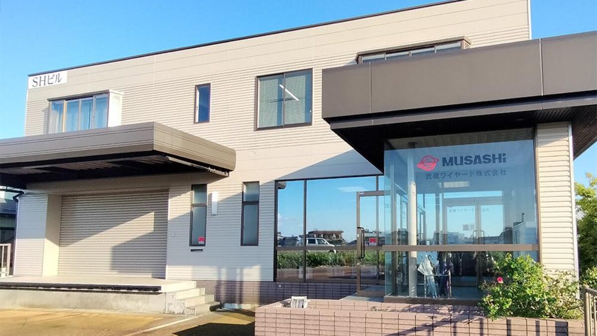 会社概要 | 武蔵ワイヤード株式会社