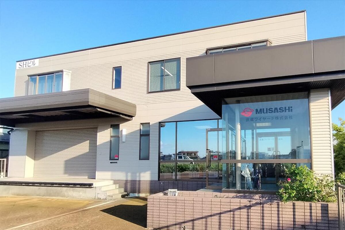 会社概要 | 武蔵ワイヤード株式会社