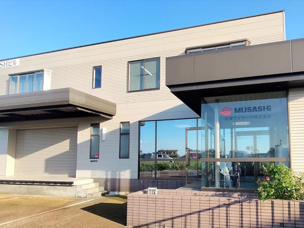 会社概要 | 武蔵ワイヤード株式会社